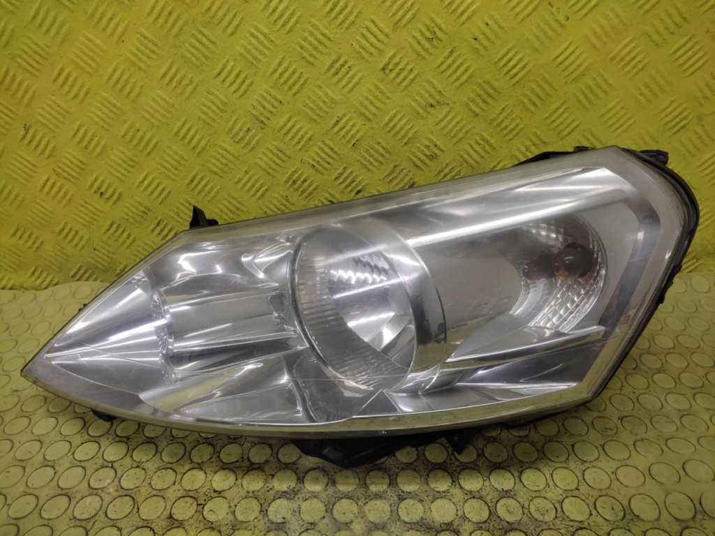 CITROEN JUMPY II REFLEKTOR light left front