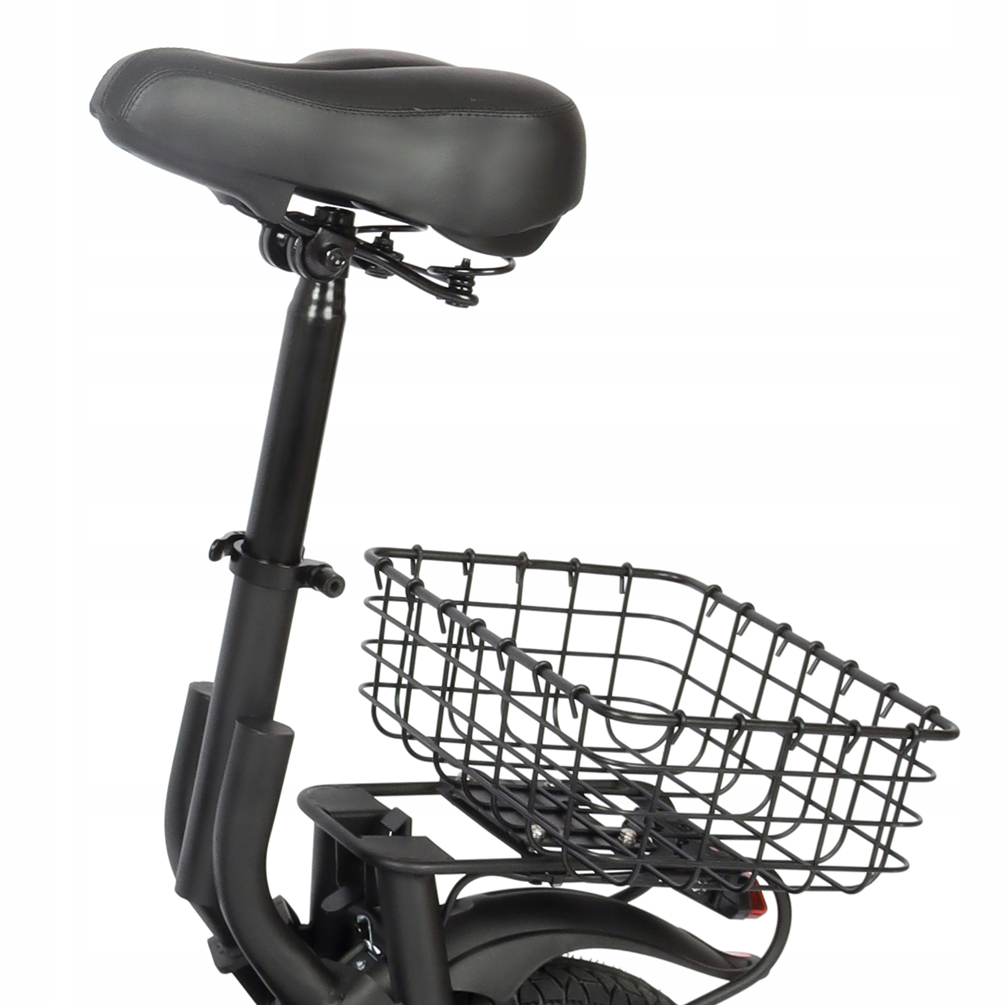 Siedzisko z uchwytem - czarny/black