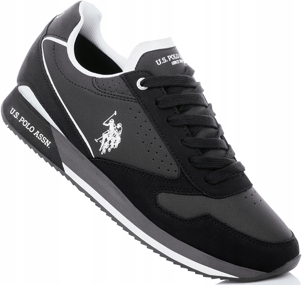 

Buty Męskie Sportowe Sneakersy U.s. Polo r. 44