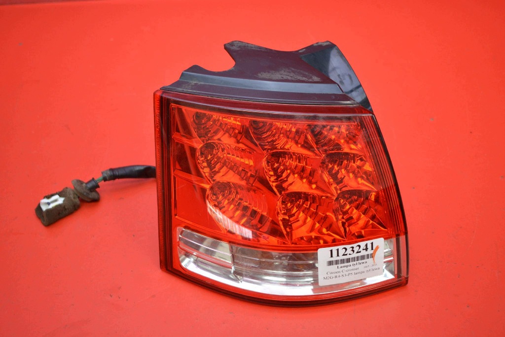 light left rear part rear LED 220-87920 CITROEN C-CROSSER 07-13