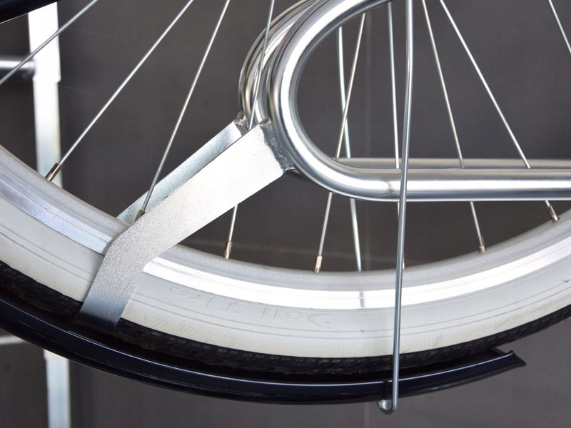 WIESZAK ŚCIENNY ROWEROWY OBROTOWY UCHWYT REGULOWANY NA ROWER Marka Krosstech