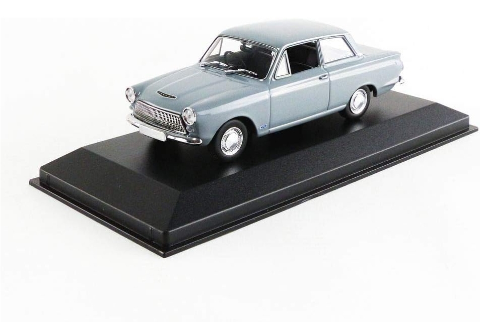 Ford Cortina Mki 1962 Grey 1:43 Maxichamps 940082000