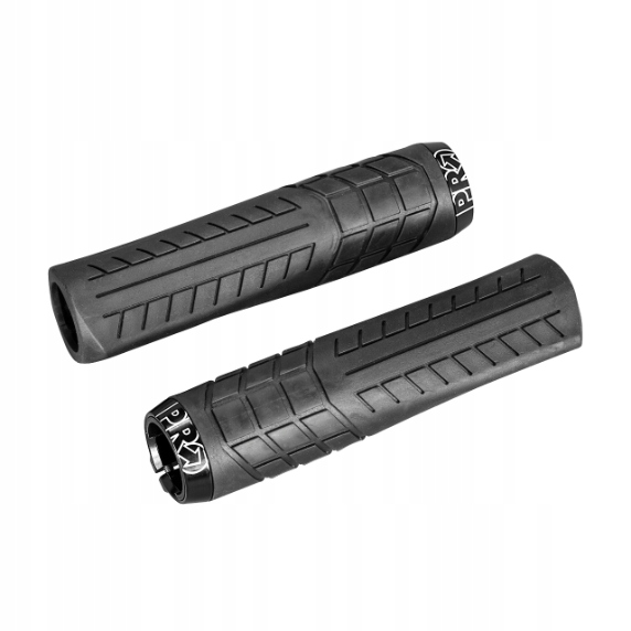 Chwyty Rowerowe Ergonomiczne Pro Ergo Race Czarne 32MM