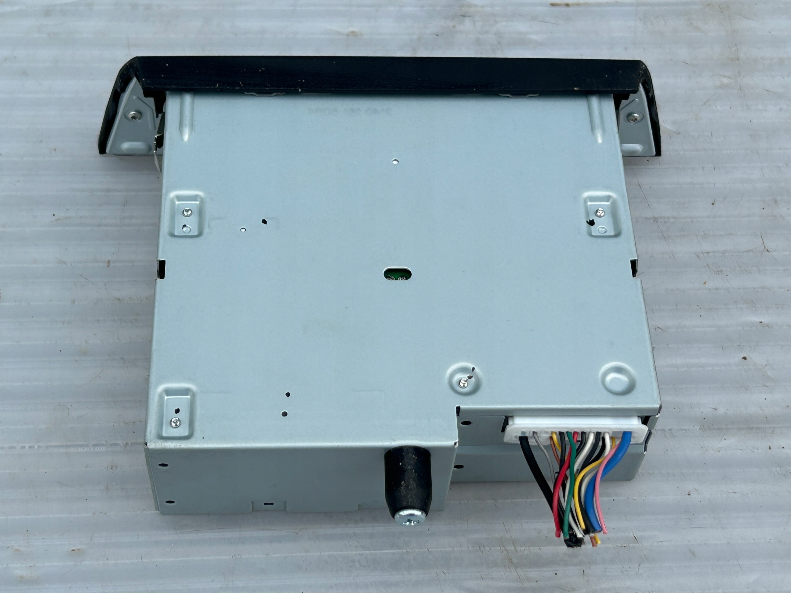 CD player CD MAZDA 3 BM LIFT BN BHP3-669G0C