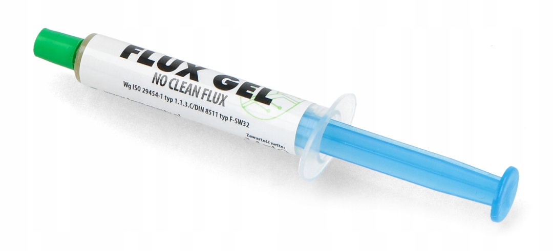 Topnik w żelu - strzykawka 1,4ml Producent AG Termopasty