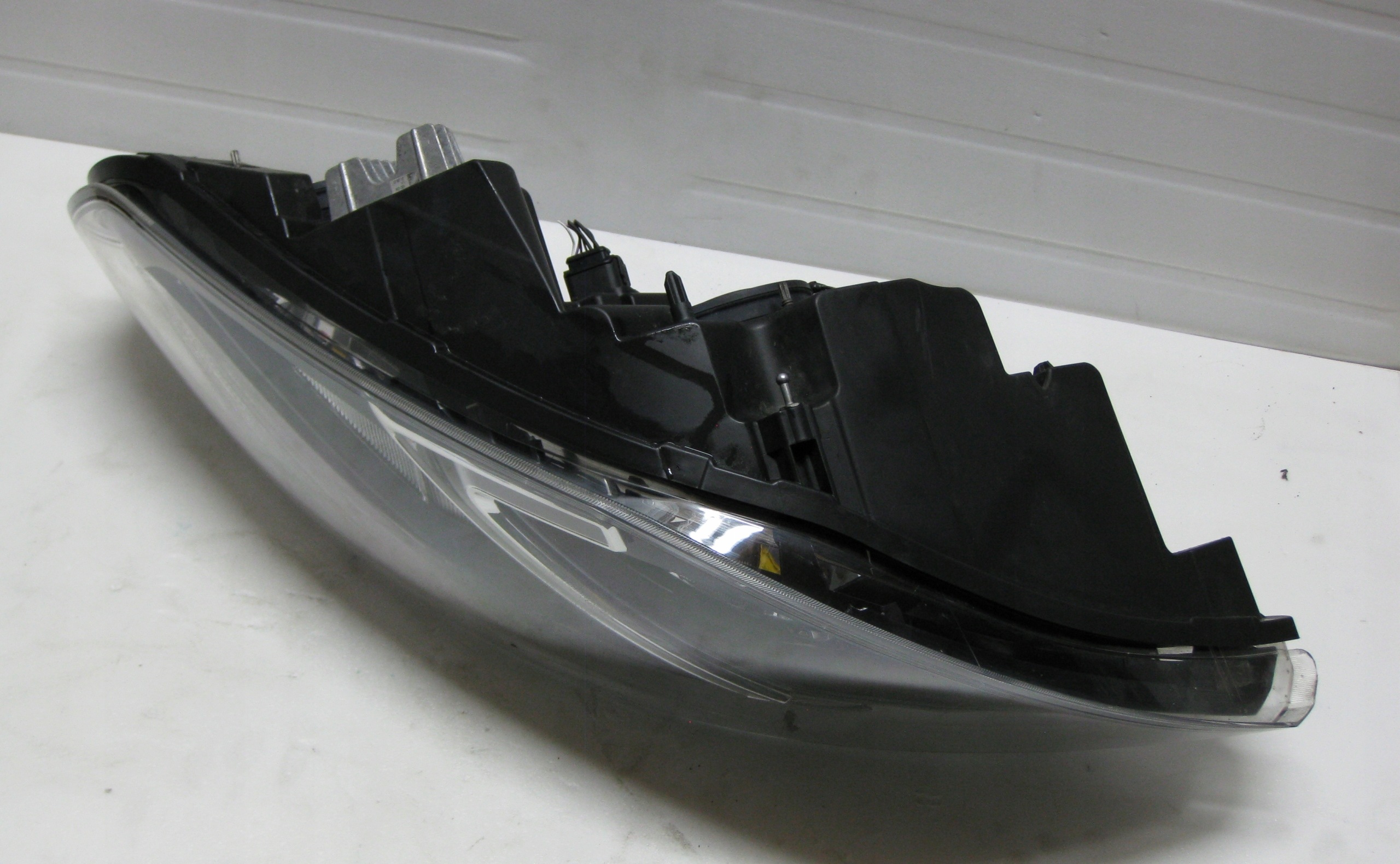 OPEL MOVANO B LIFT light front right original 260107241R