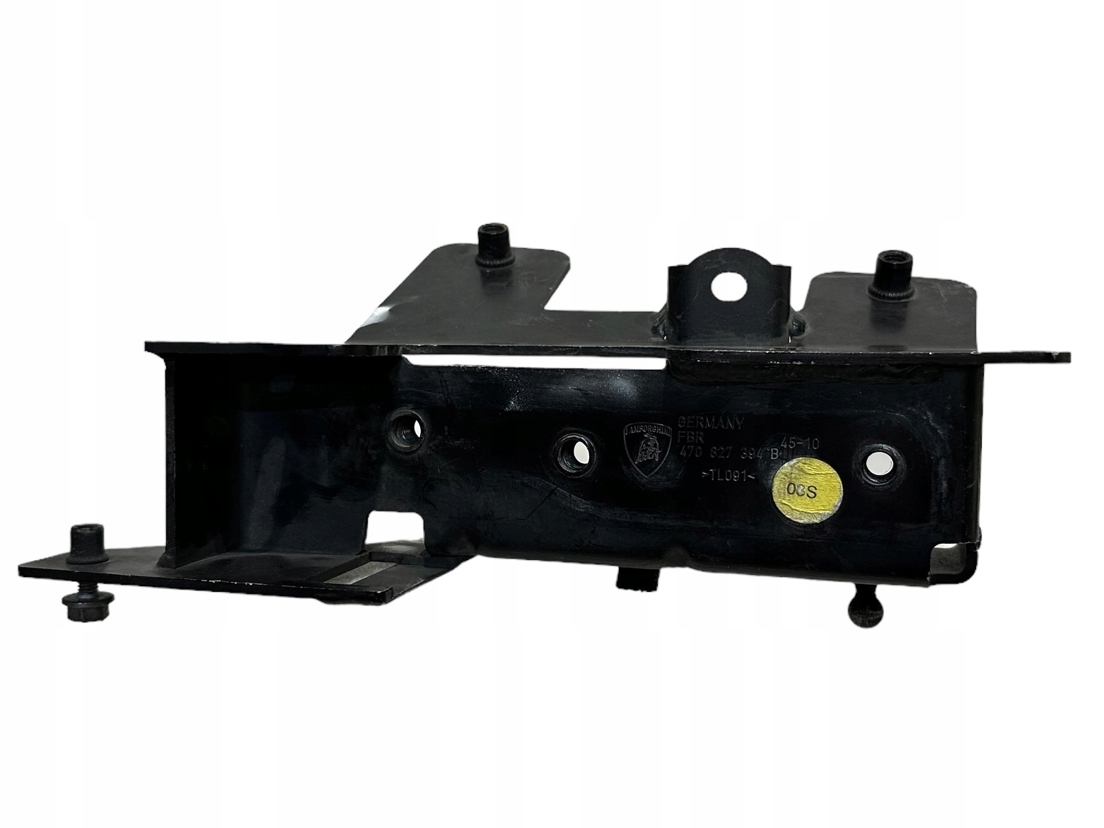 LAMBORGHINI AVENTADOR Console rama Support plaque RH 470827394B