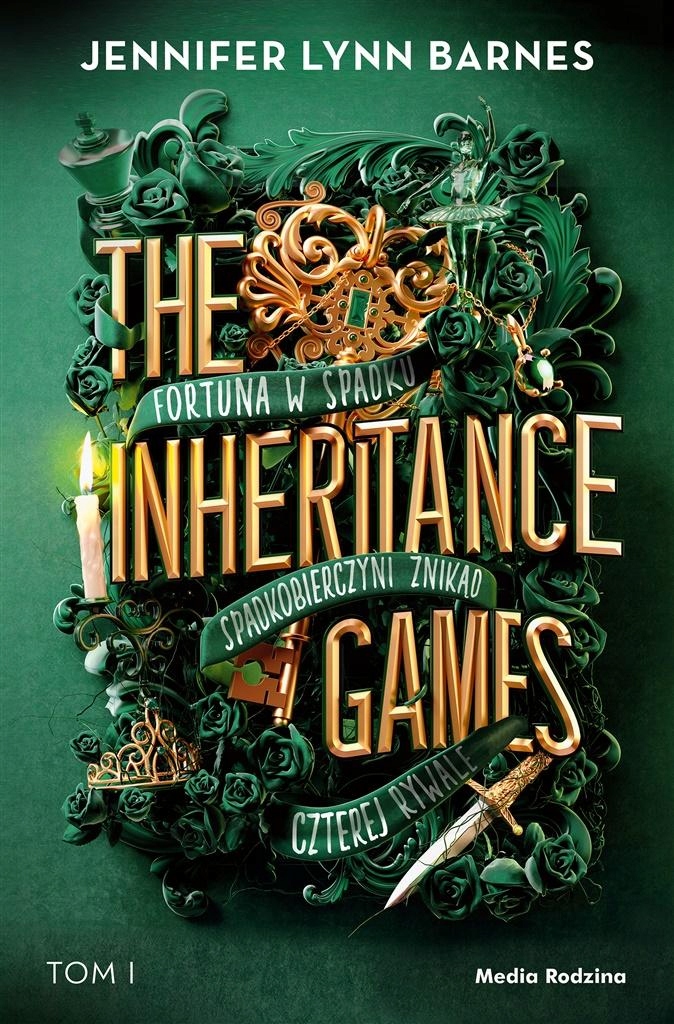 

The Inheritance Games T.1 Jennifer..