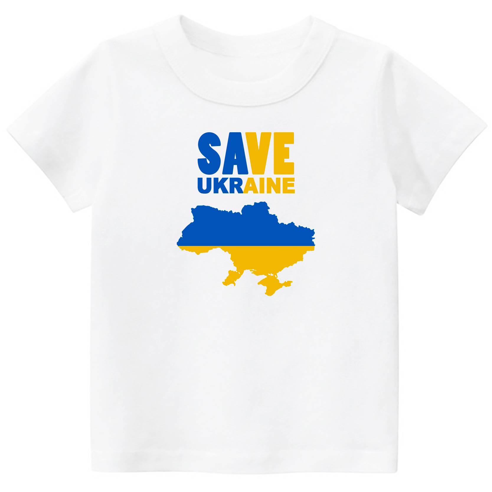 

Koszulka T-shirt Ukraina Stop War Save Ukraine L