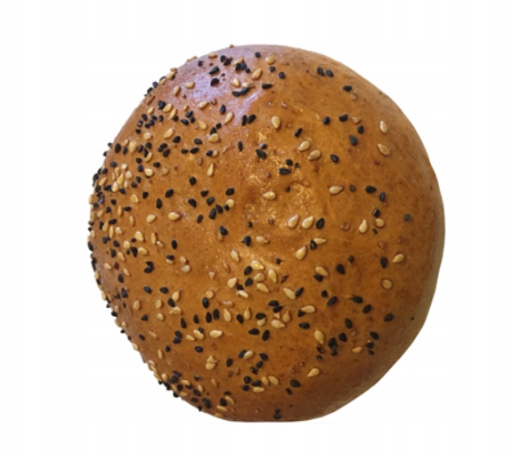 Pekárna Mikuláš Bulka na burgery s černým sezamem (6x90 g) 4x540 g