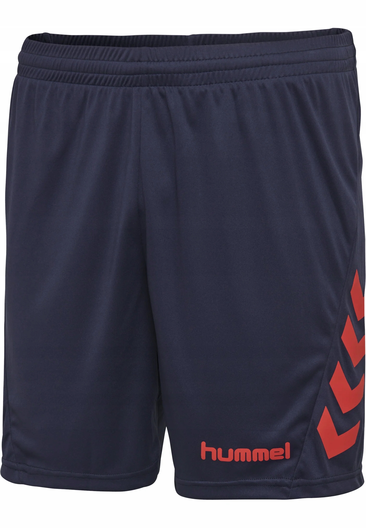 Komplet treningowy Hummel Promo oddychające rozm. M pomarańcze i czerwienie Właściwości oddychające