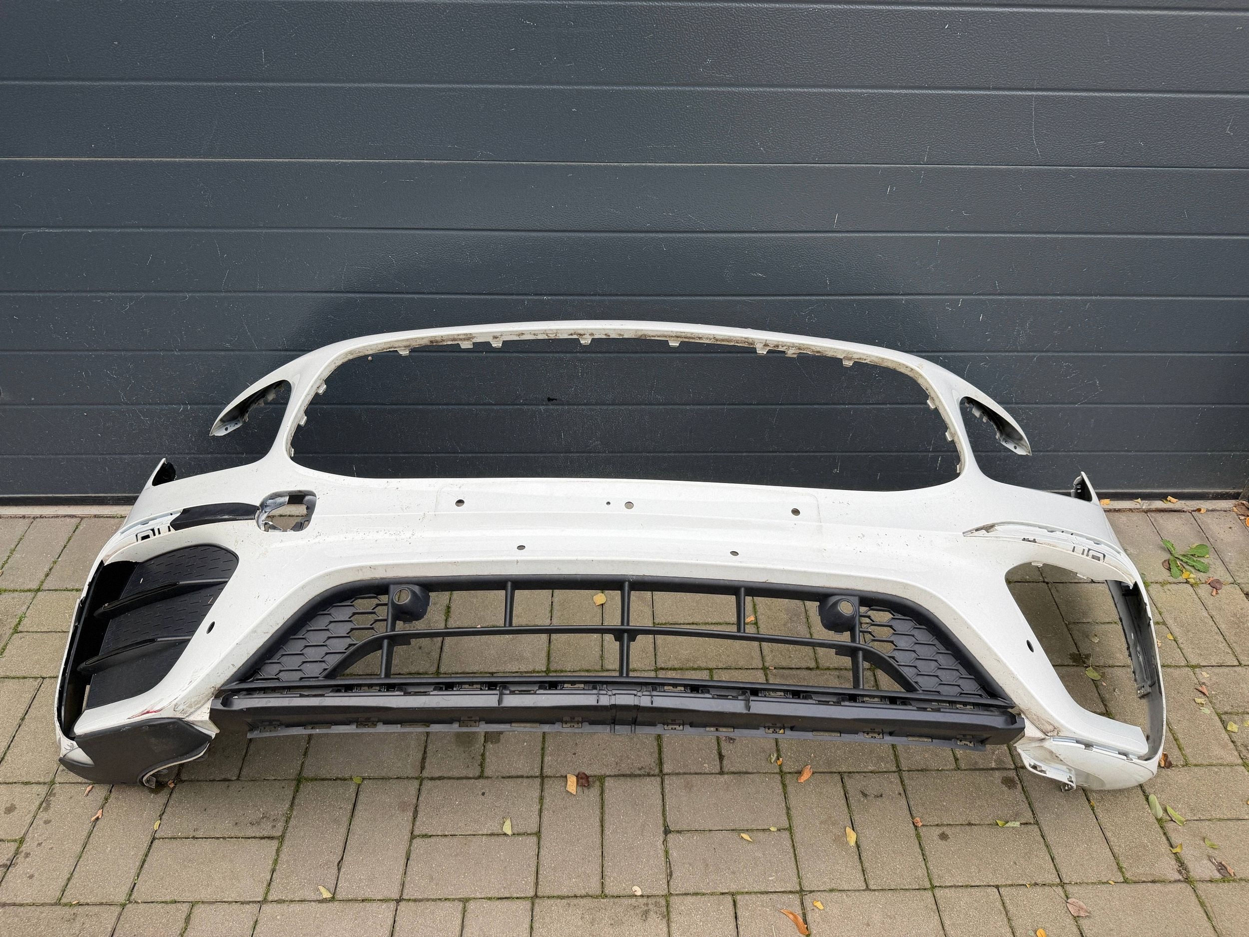 Mercedes GLB A247 W247 Amg stoßstange vorne vorne