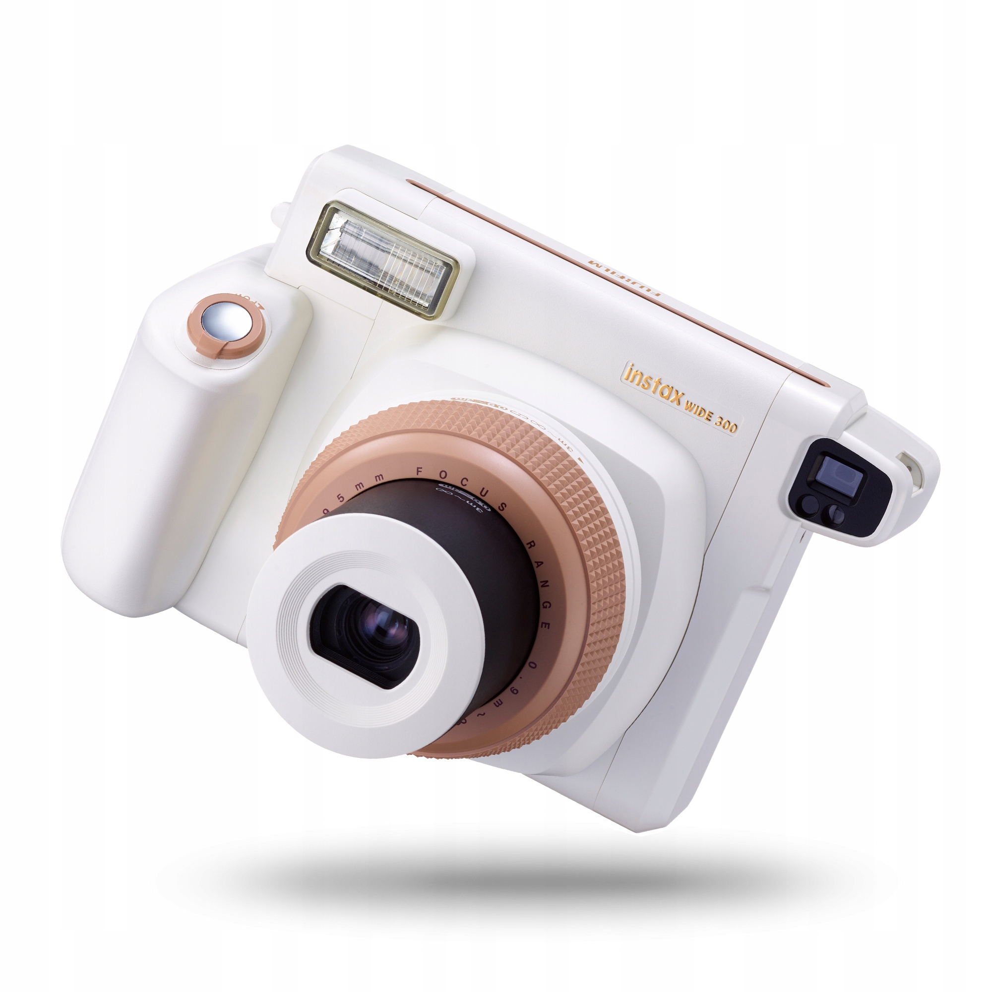 

Aparat Fujifilm Instax Wide 300 Toffi Biały