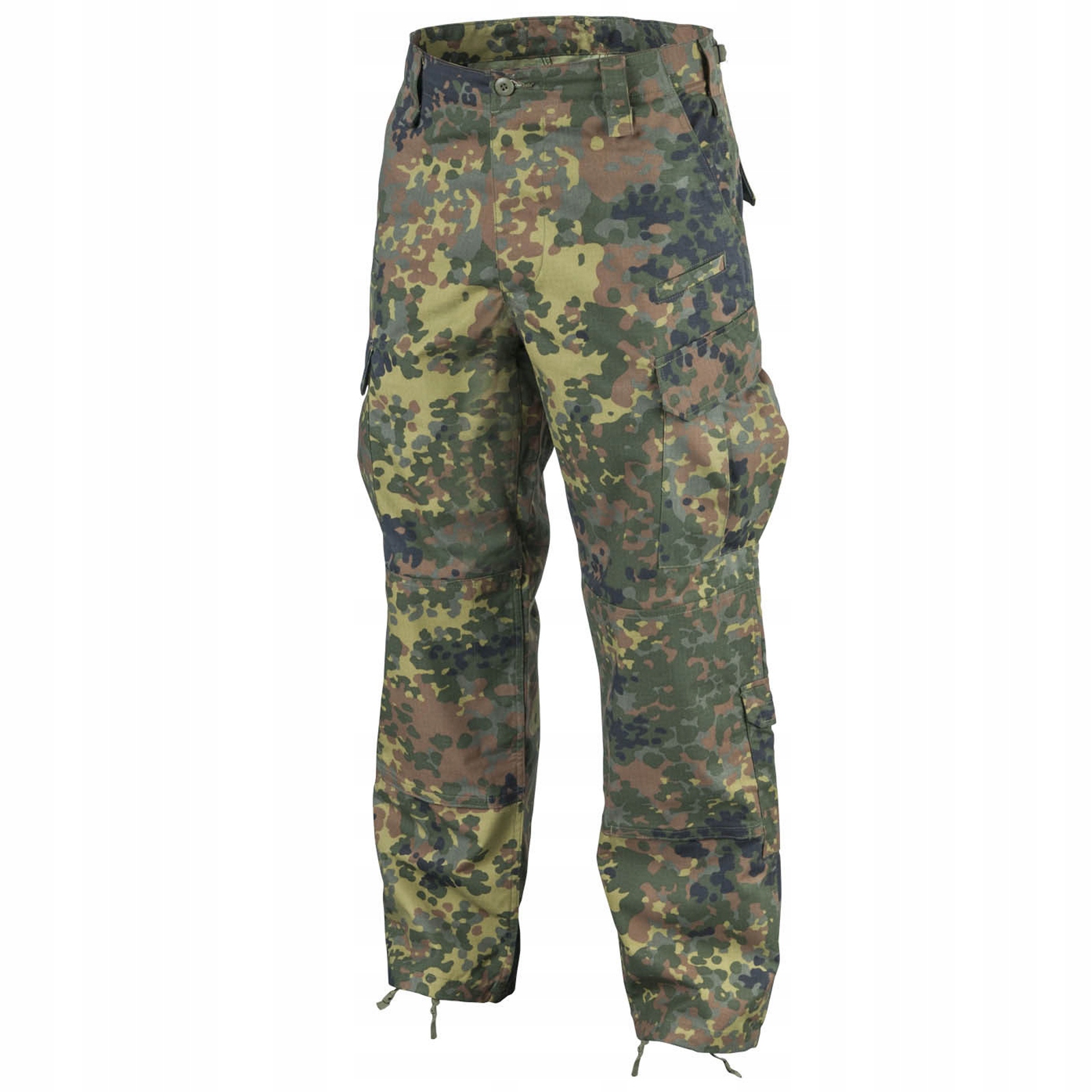 

Helikon Spodnie Wojskowe Mundur Cpu Flecktarn