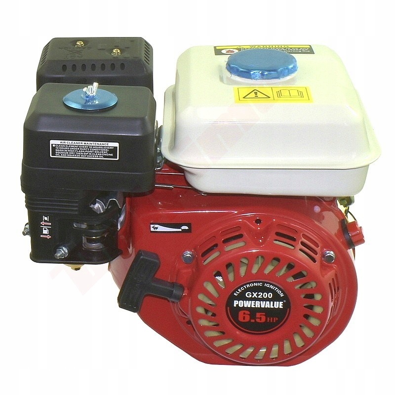 Silnik do zagęszczarka przecinarka Dolpima GX200 6,5KM 6,5HP 19mm 3/4''