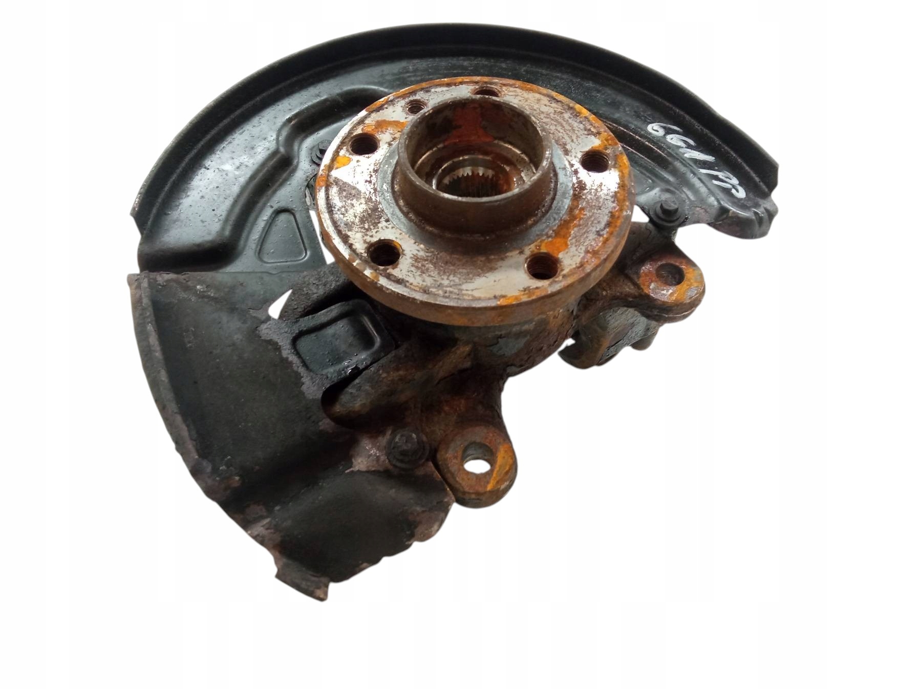 swing right front S60 II 2.4 D Volvo V60 and (2010- )