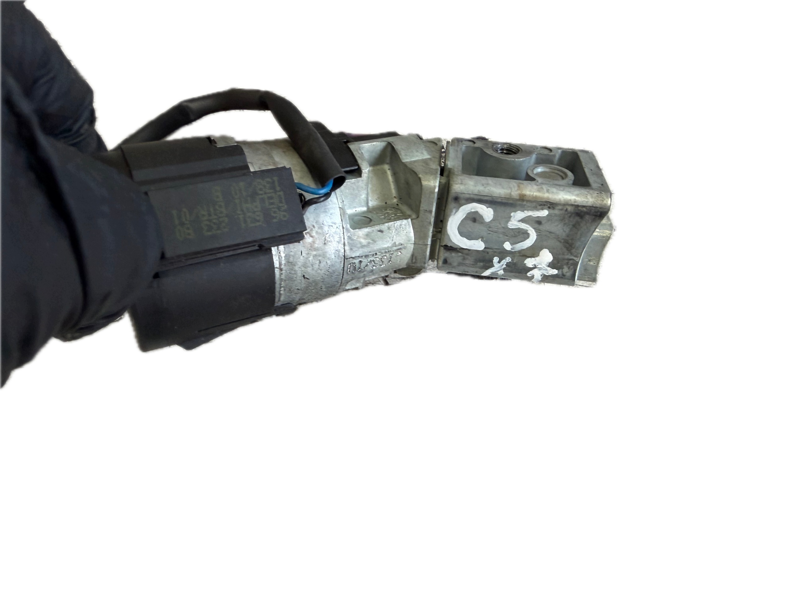 ignition key CITROEN C5 III X7 KOMPLET