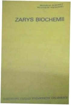 Zarys biochemii - Bronisław Filipowicz