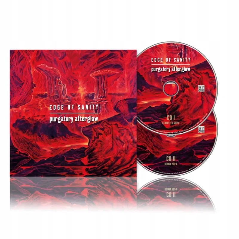 Edge Of Sanity: Purgatory Afterglow (Limited Deluxe Edition, Re-Issue) 2C