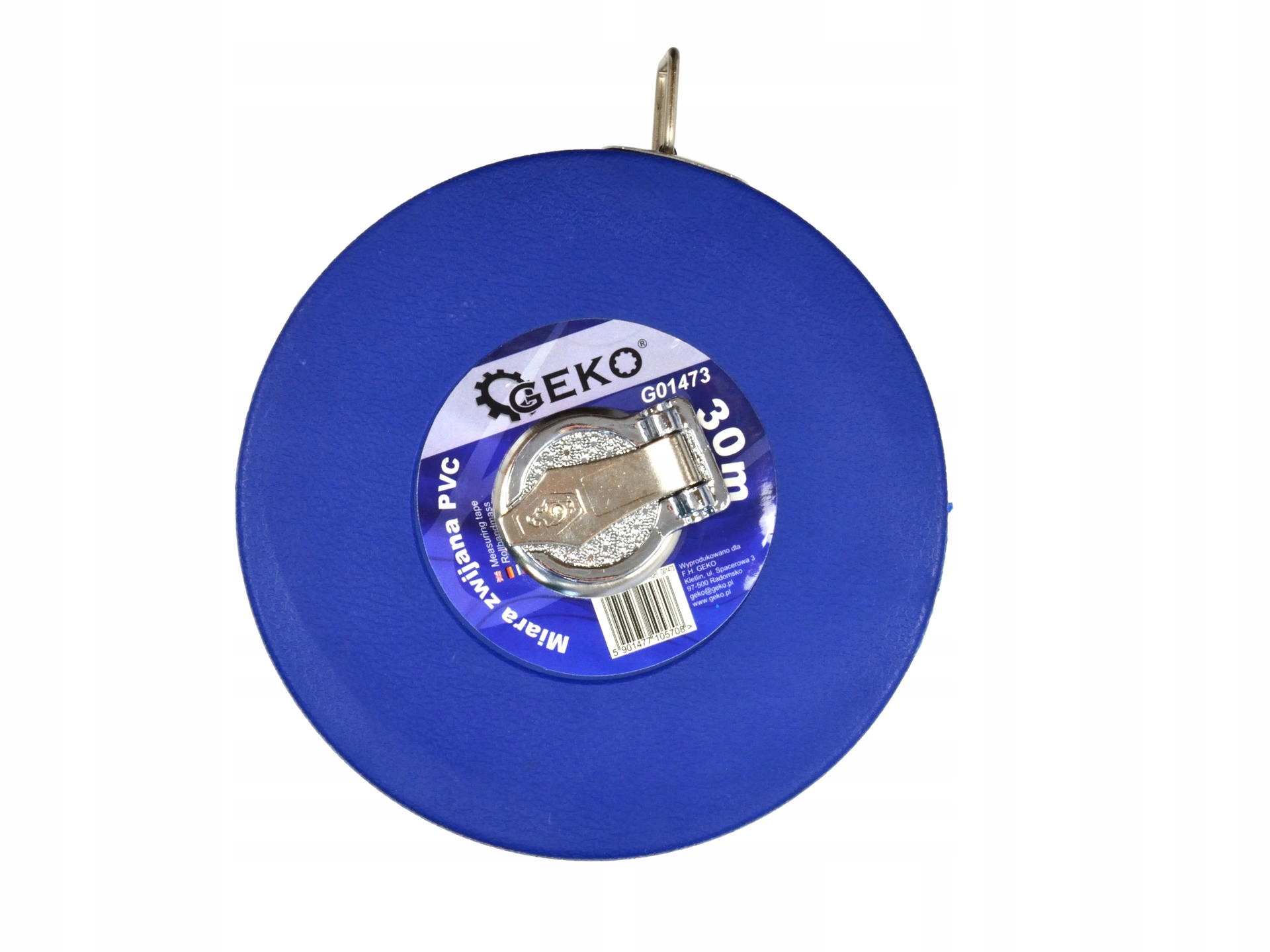 

Miara zwijana Pvc 30m