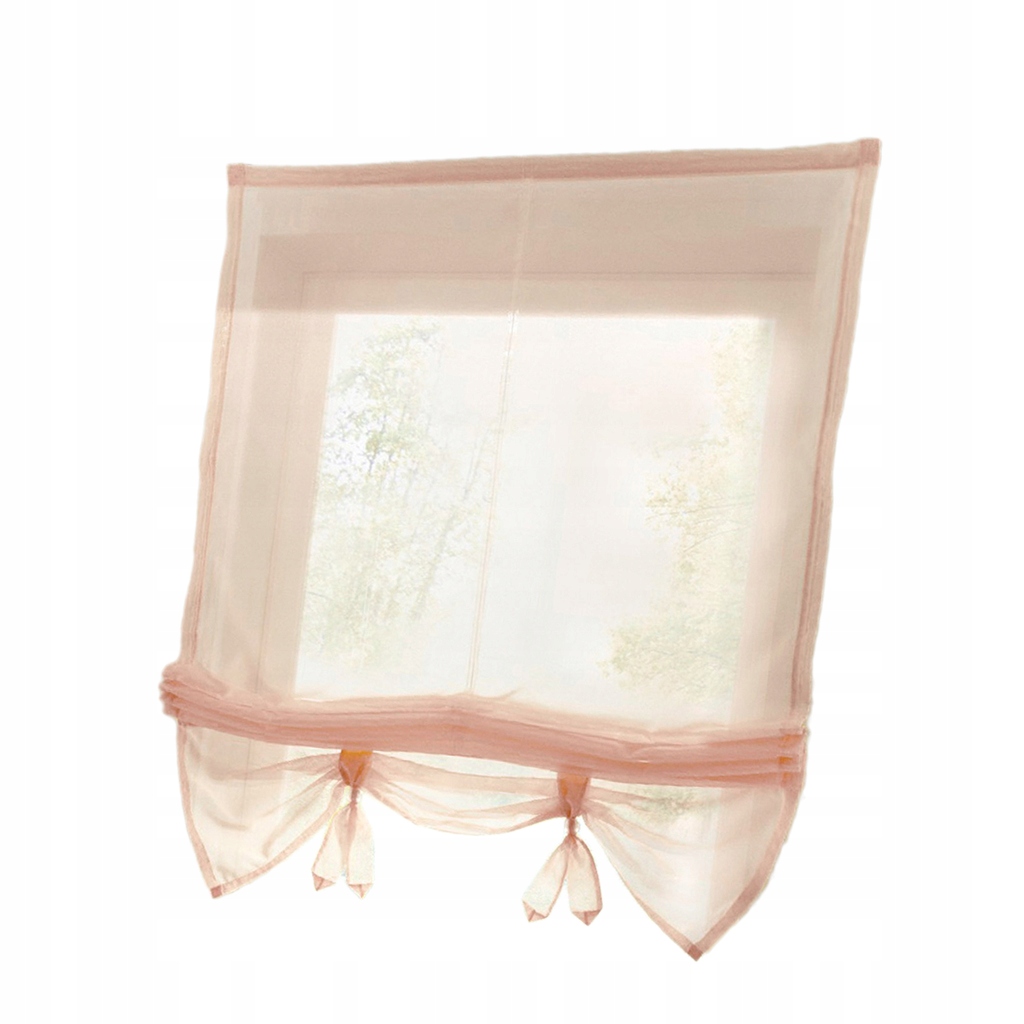 1 rzymska kurtyna Materiał dominujący poliester