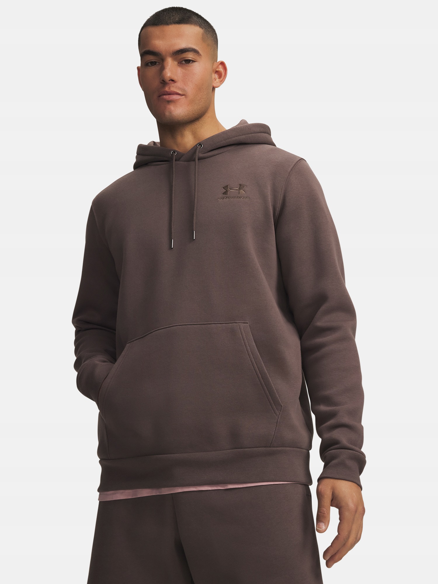 Under Armour Pánská mikina Under Armour Ua Icon Fleece Hoodie