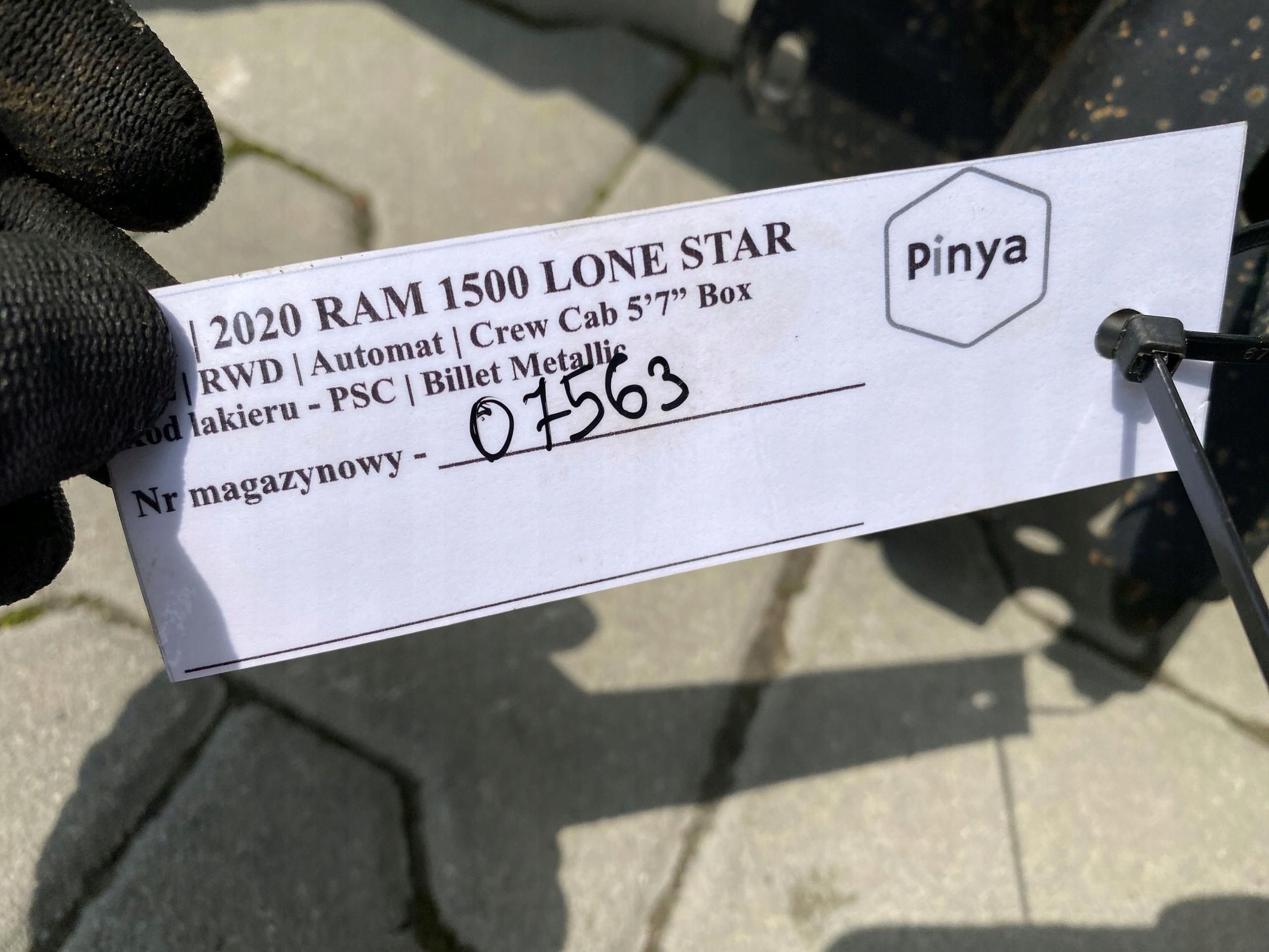differenciál differenciál hátsó csomag Dodge Ram 1500 2019+ 5.7L USA