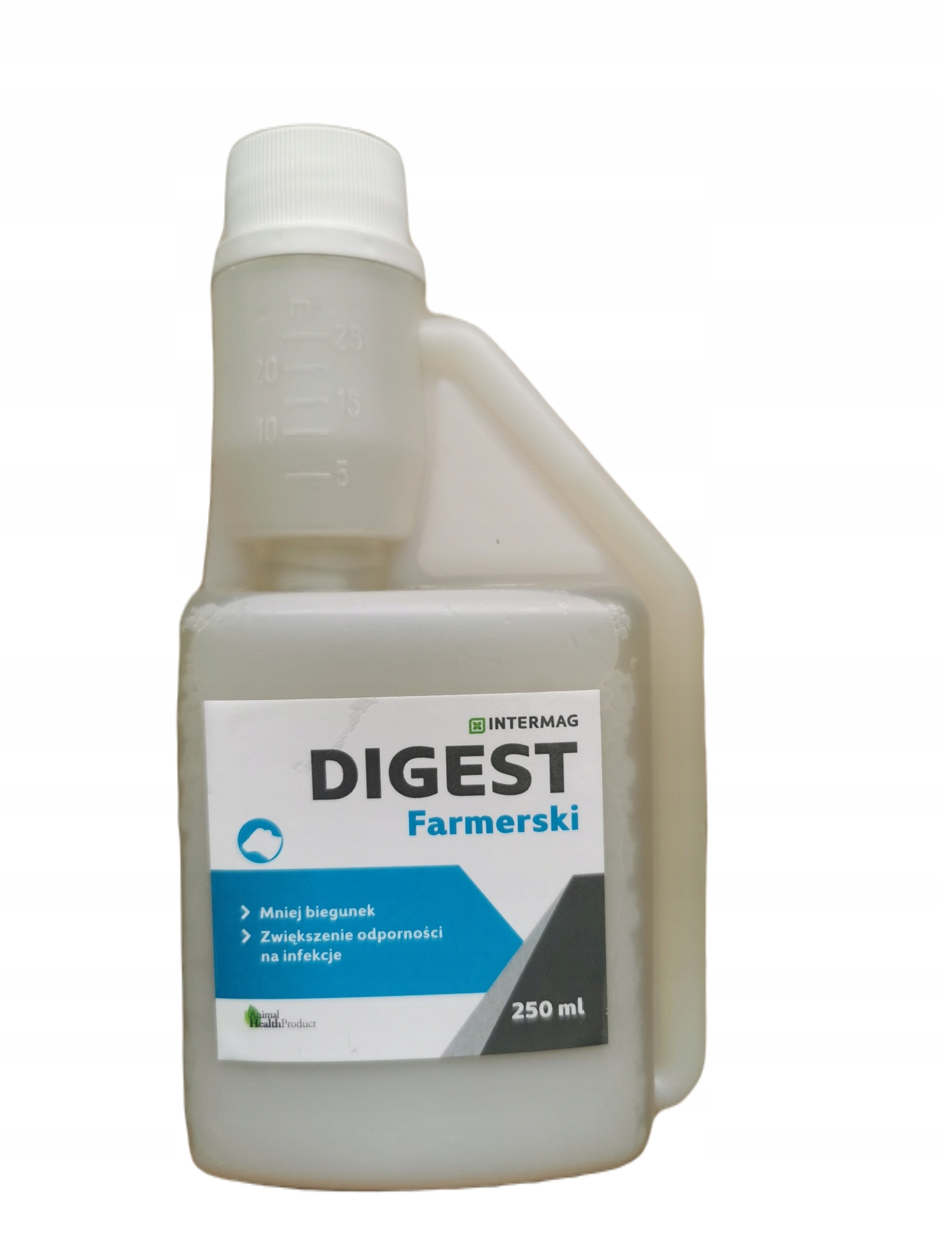 

Digest Farmerski cielęta kokcydioza biegunki 250ml