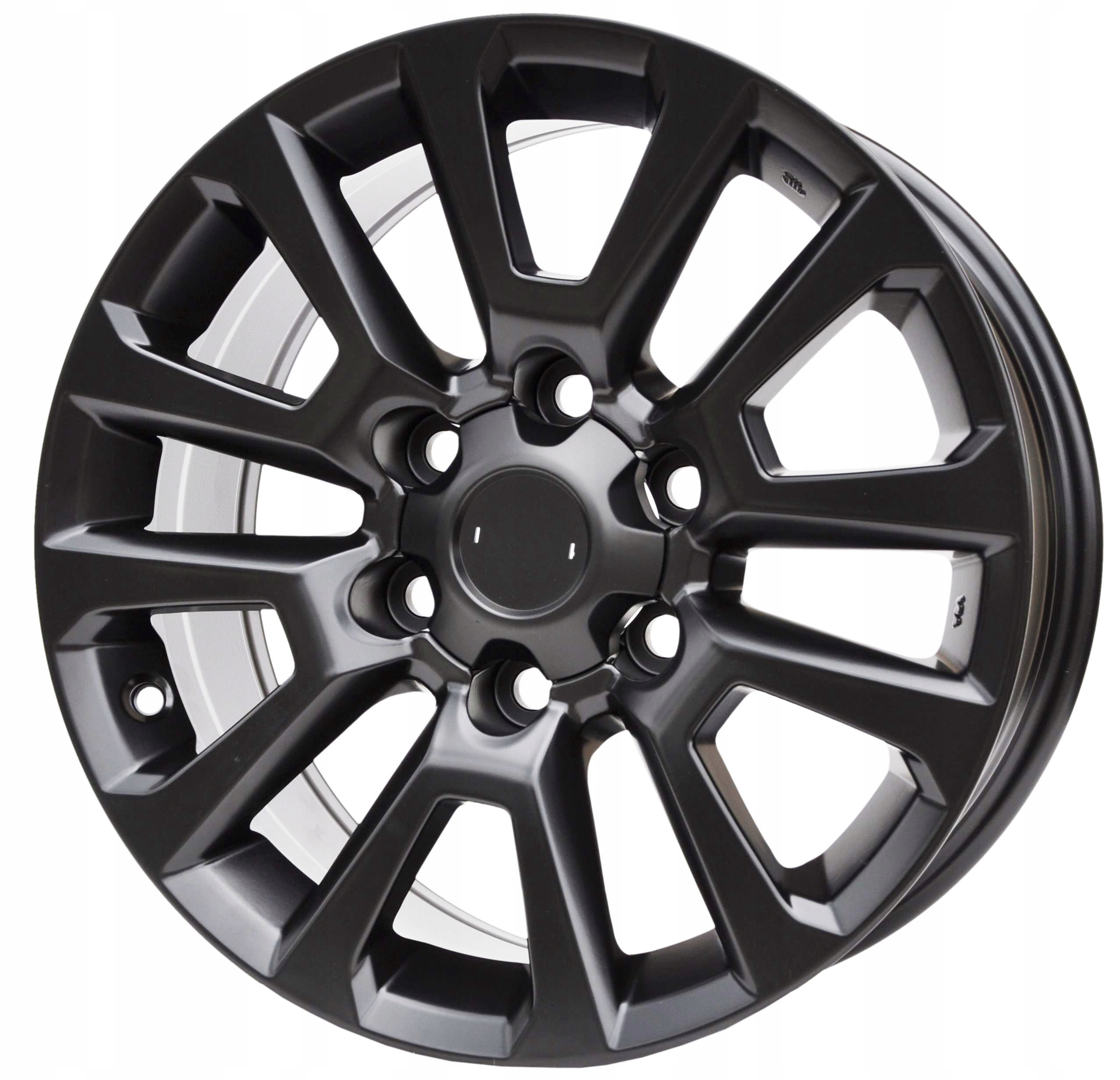 1072 Blhm Disky 17 6x139,7 Toyota Hilux Cruiser