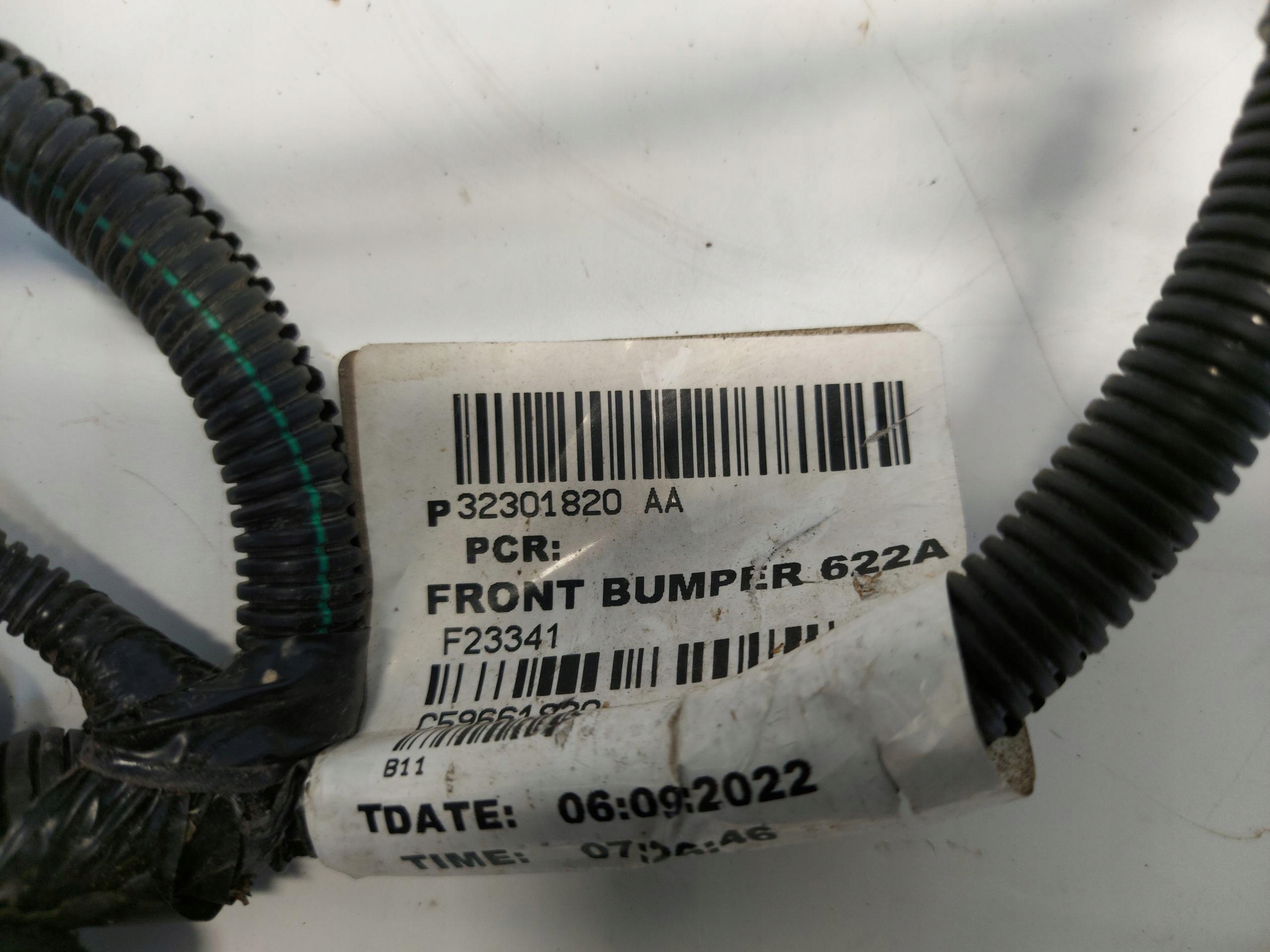 VOLVO XC40 LIFT bundle wiring 32301820AA