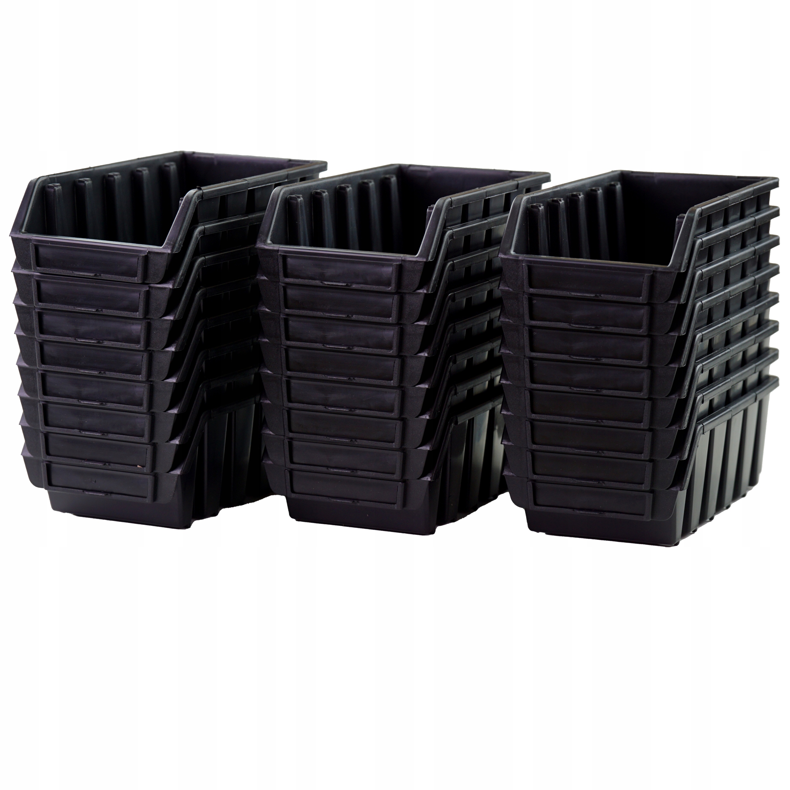 

24x Pojemnik magazynowy kuweta Ergobox 2L 24szt