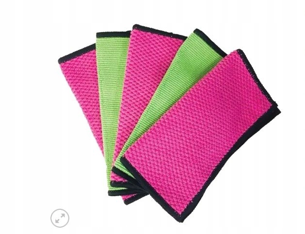 Levně Norwex Sada Mini Enviro 5 ks s BacLockem, neonové, originál