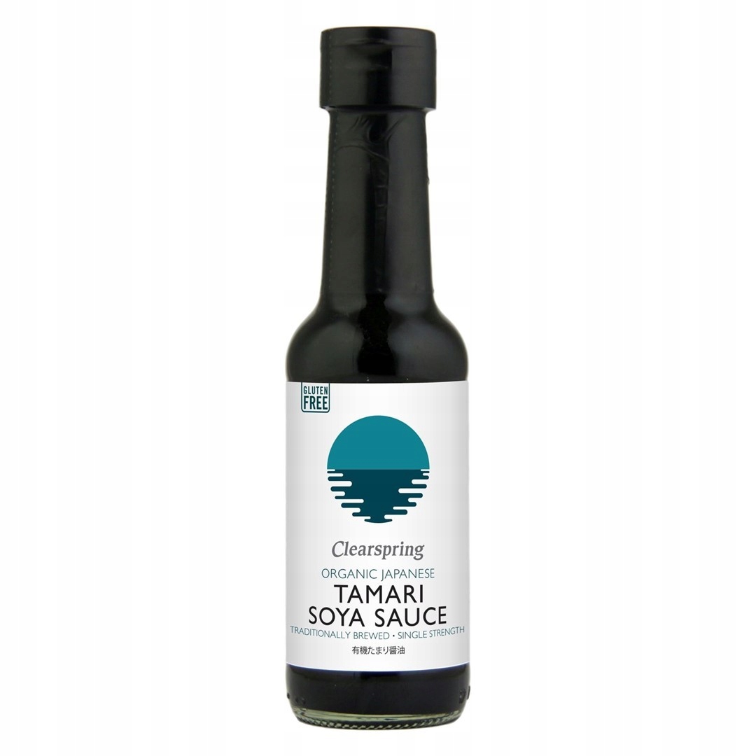 

Sos Sojowy Tamari Single Bio 150 ml (clearspring)