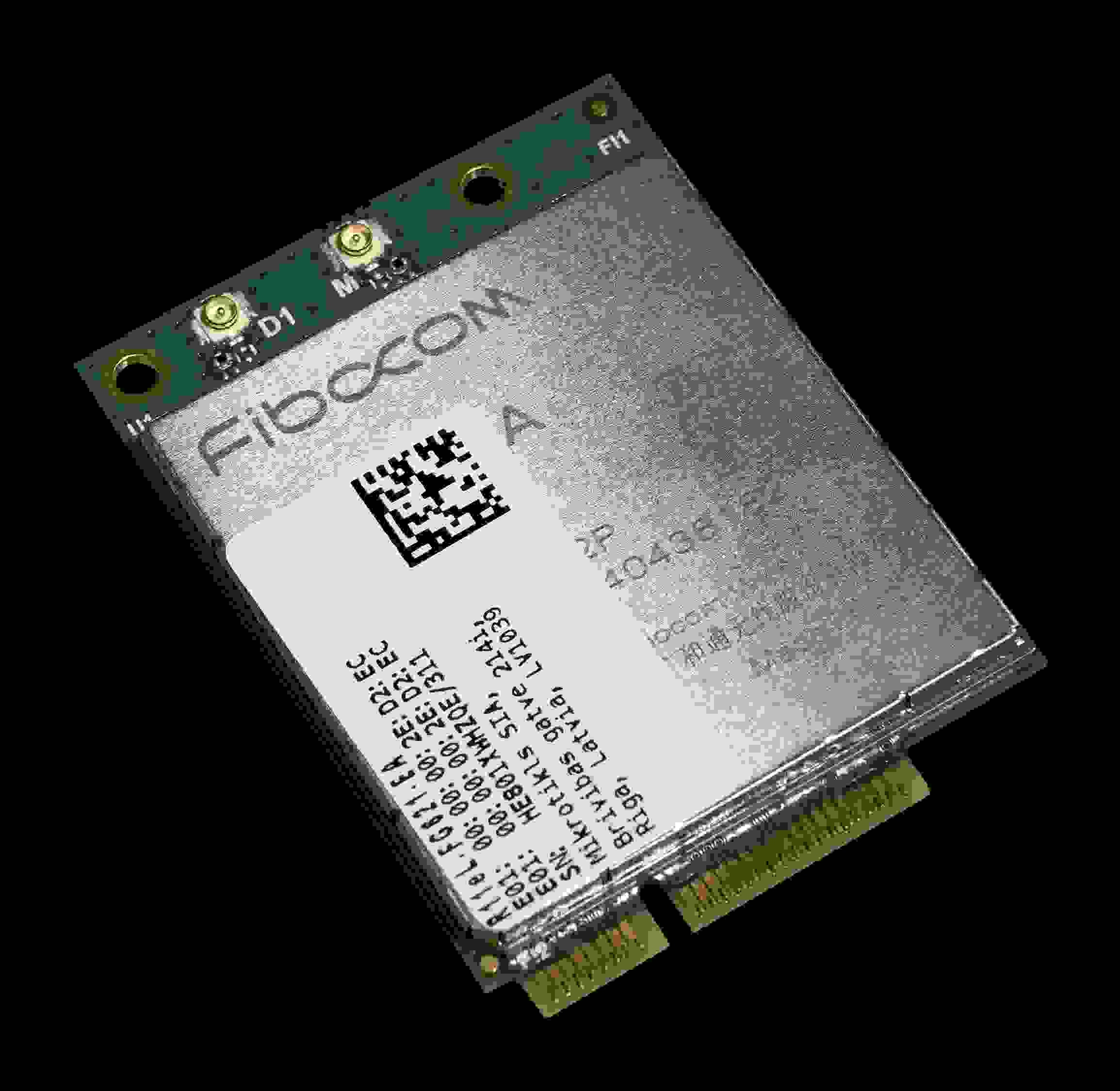 MikroTik R11eL-FG621-EA, R11 LTE6 modem R11eL-FG621-EA