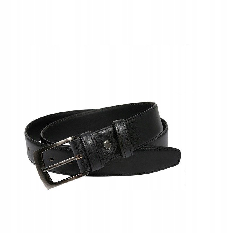 

Klasyczny pasek męski Skóra Naturalna 130 cm