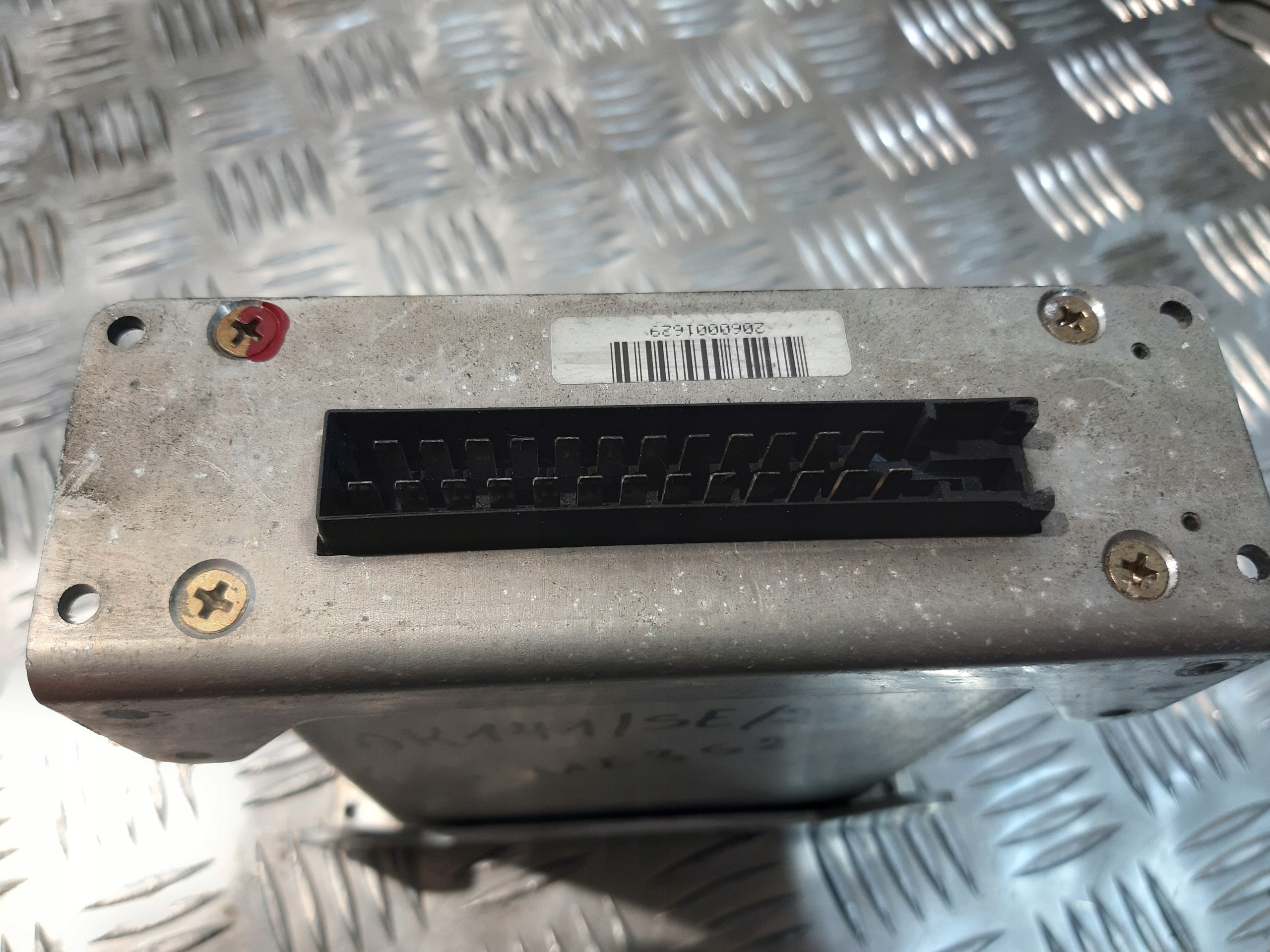 WABCO 4460200060 Centralina modulo ETS-D