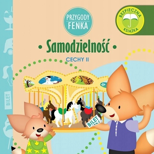 

Samodzielność Przygody Fenka Sobik