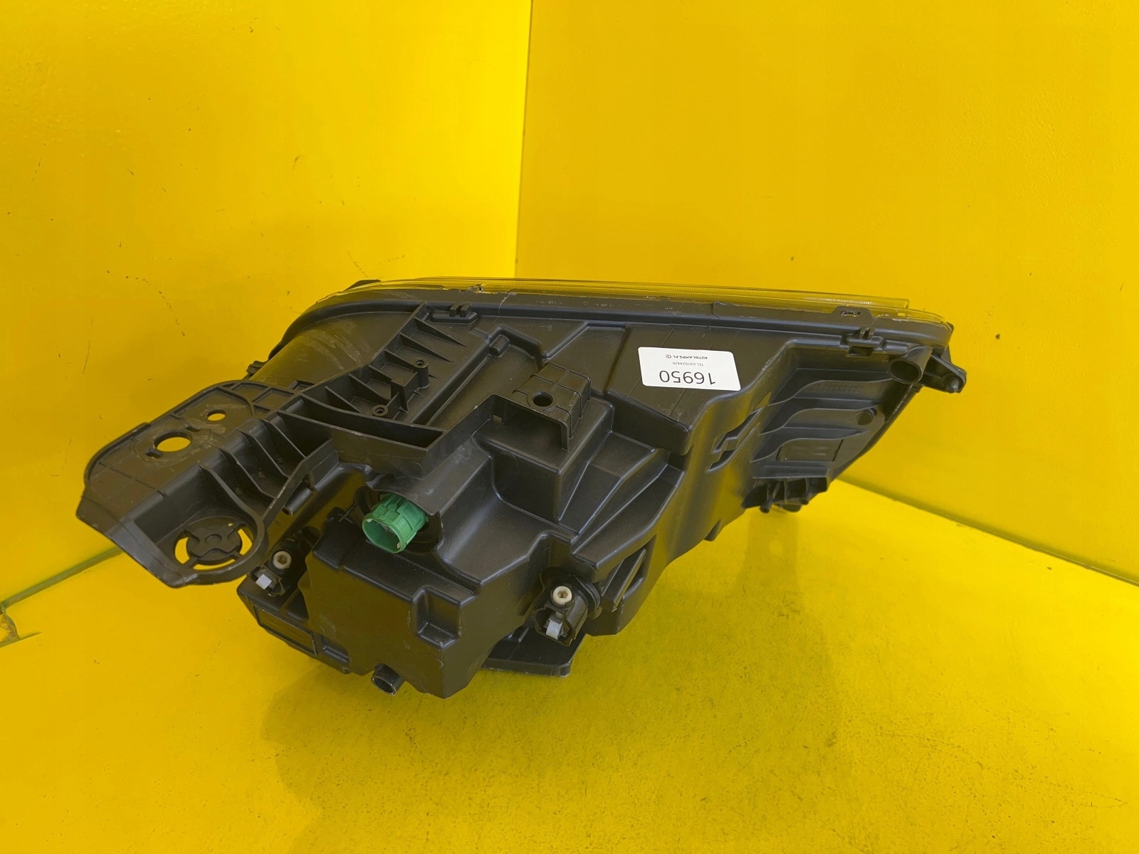 light left front JEEP AVENGER FULL LED 22