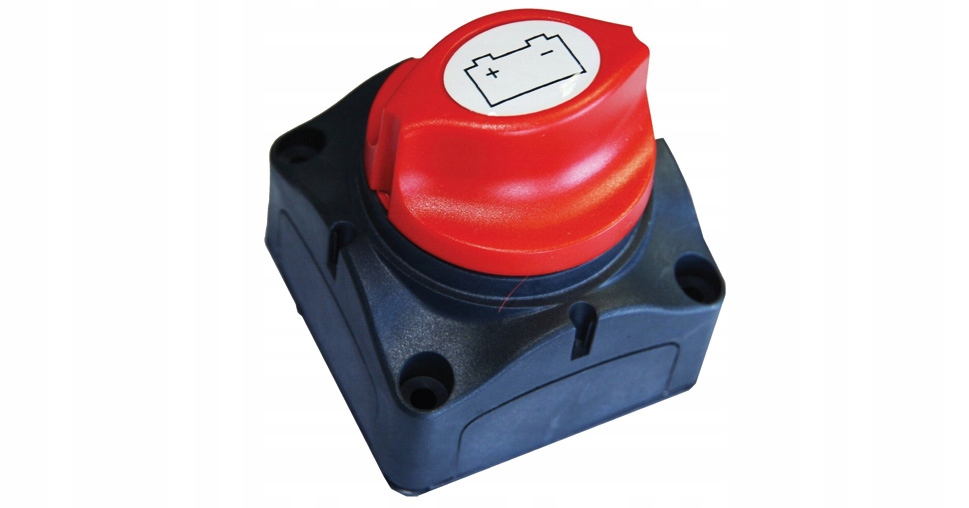 Główny wyłącznik prądu 275 A