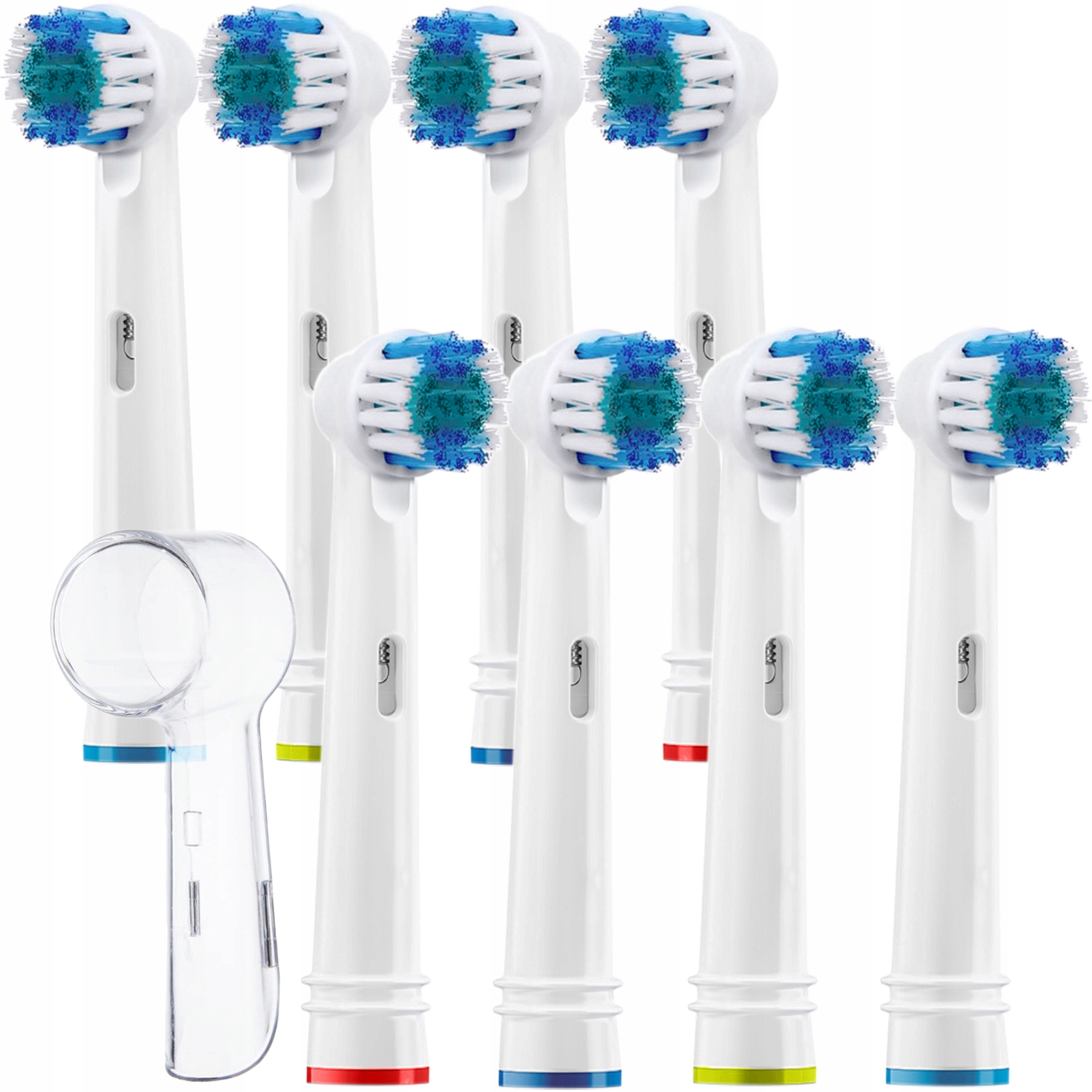 

Końcówki Do Szczoteczki Oral-b Braun Precision x8