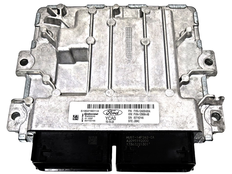 ECU 1.5 F1FA-12A650-BXA FV6A-12B684-AB S180219011A