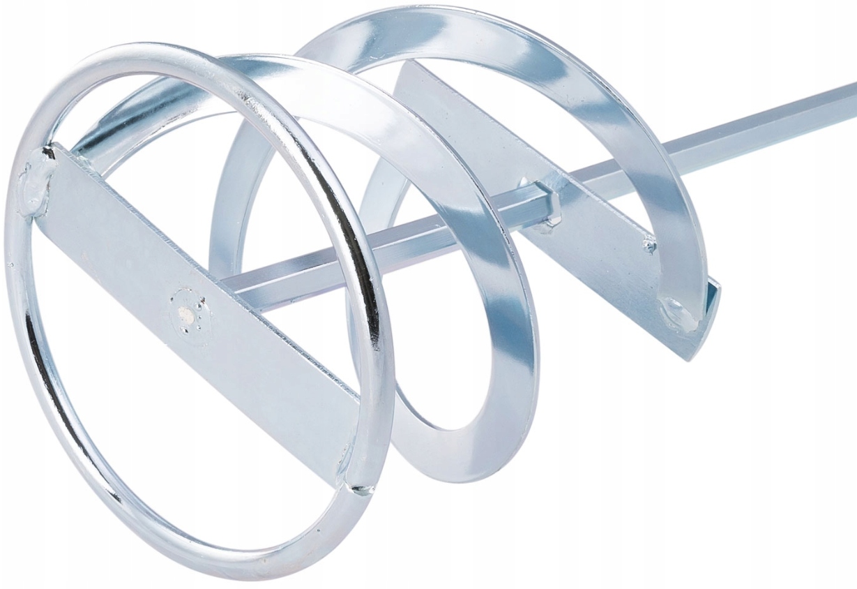 MIESZADŁO DO KLEJU ZAPRAW MURARSKICH 500x100MM HEX SOLIDNE RICHMANN C0632 Marka inna