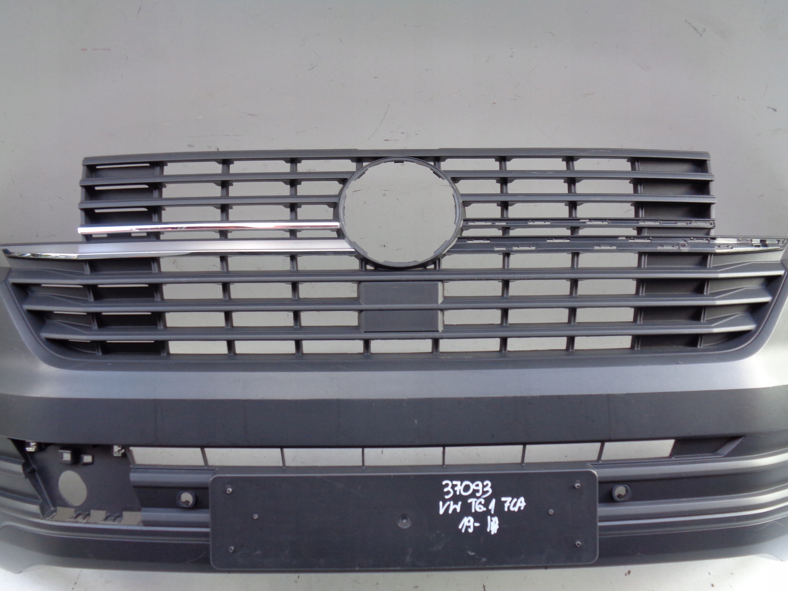FRONTSTOSSSTANGE VW T6 T6.1 7LA 19- LIFT NR 37093