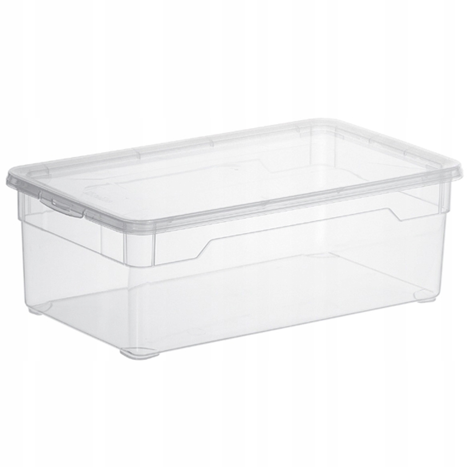 

Pudełko do przechowywania Rotho Clear 5l
