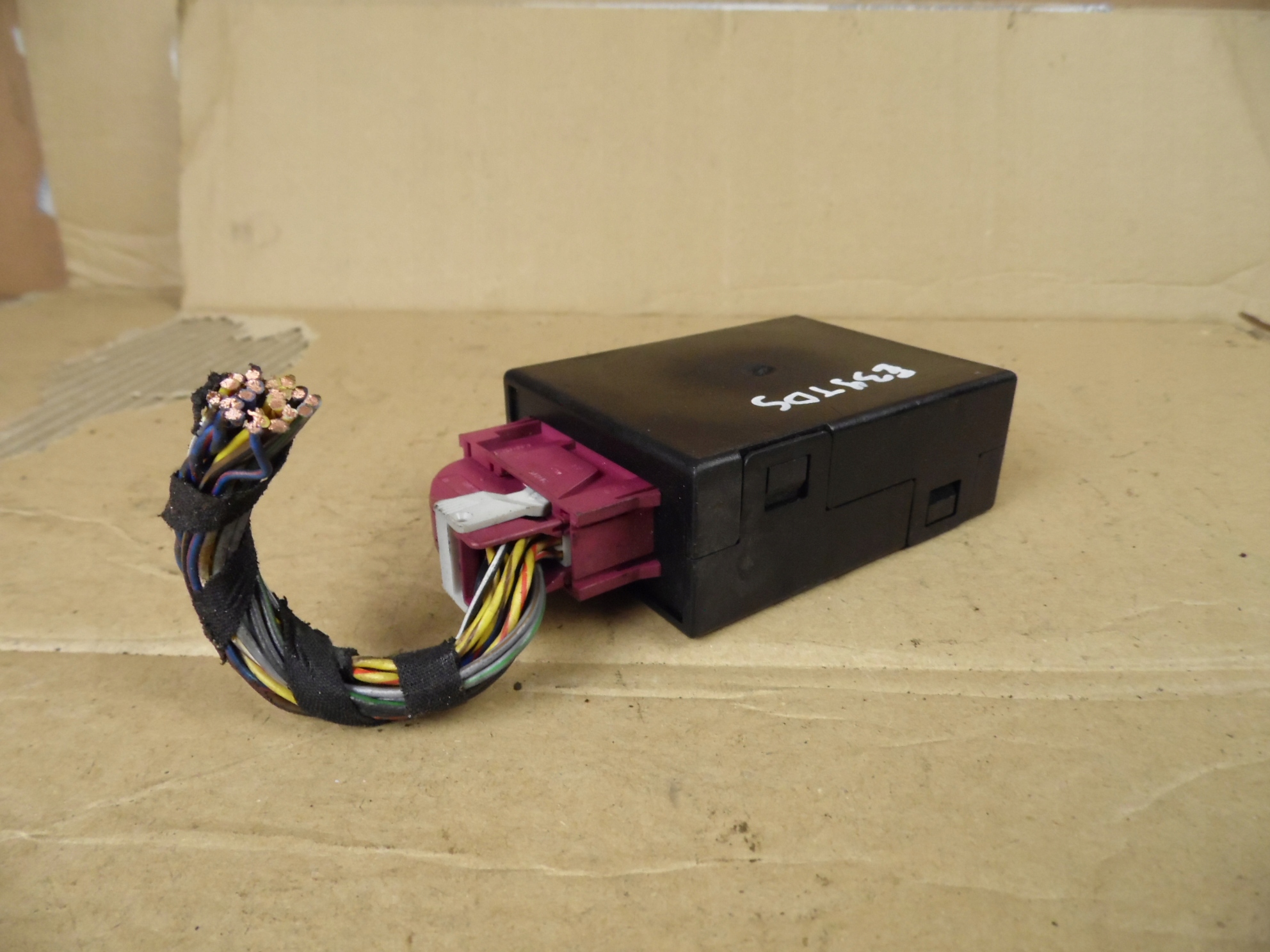 BMW E39 MODUŁ LWR3 8375964 Producent części BMW OE