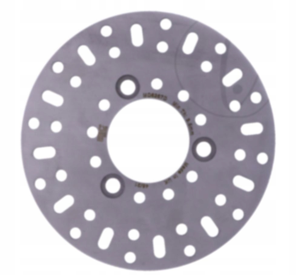 Brzdový Kotouč Zadní Kymco 9 50 Top Boy Vitality Yager 125