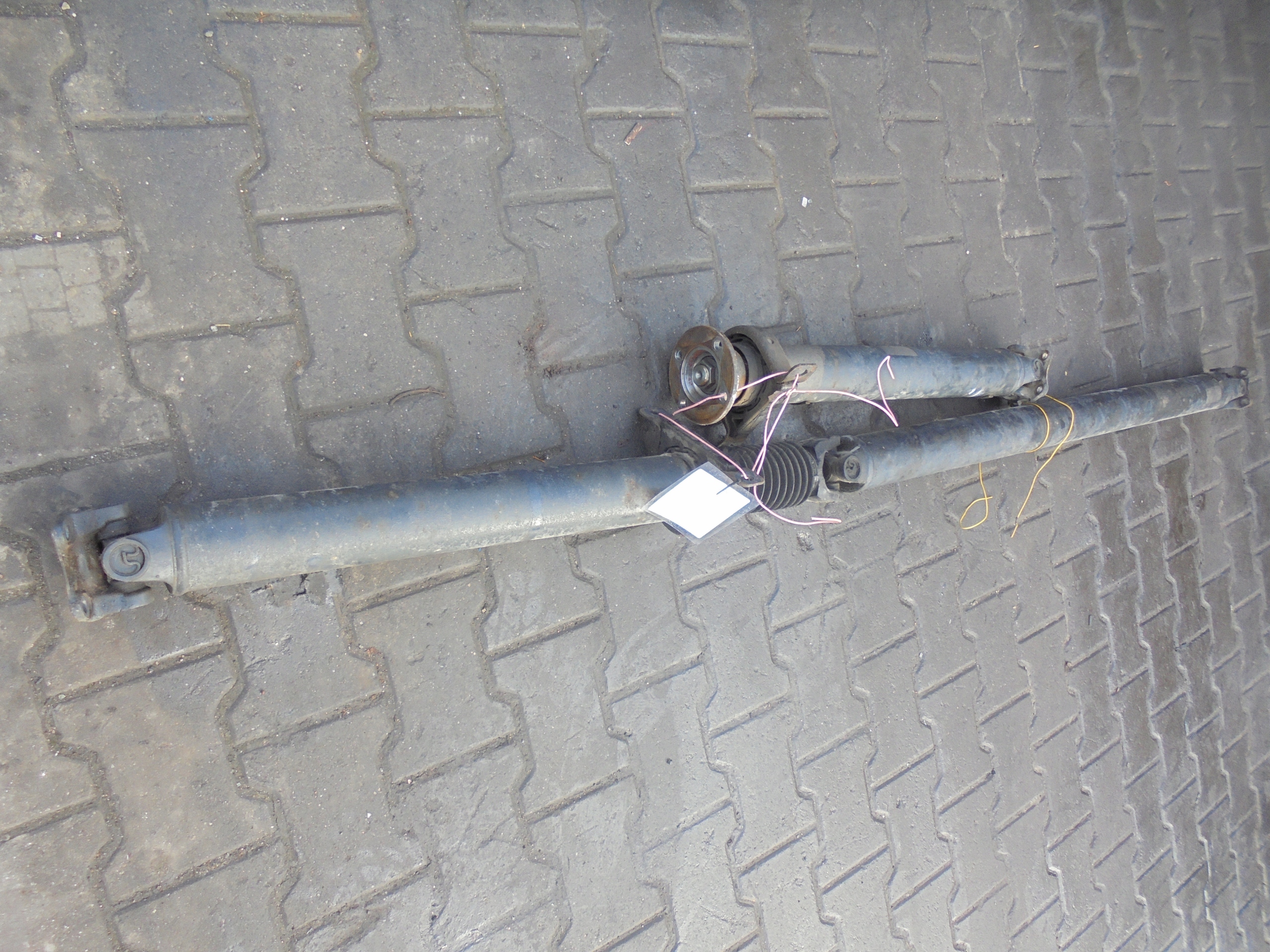 cardan Iveco Daily 35 2,3hpi 06-09 dl 2,73cm