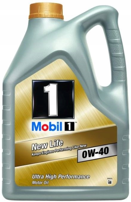 

Olej Syntetyczny Mobil Fs 0W40 4L