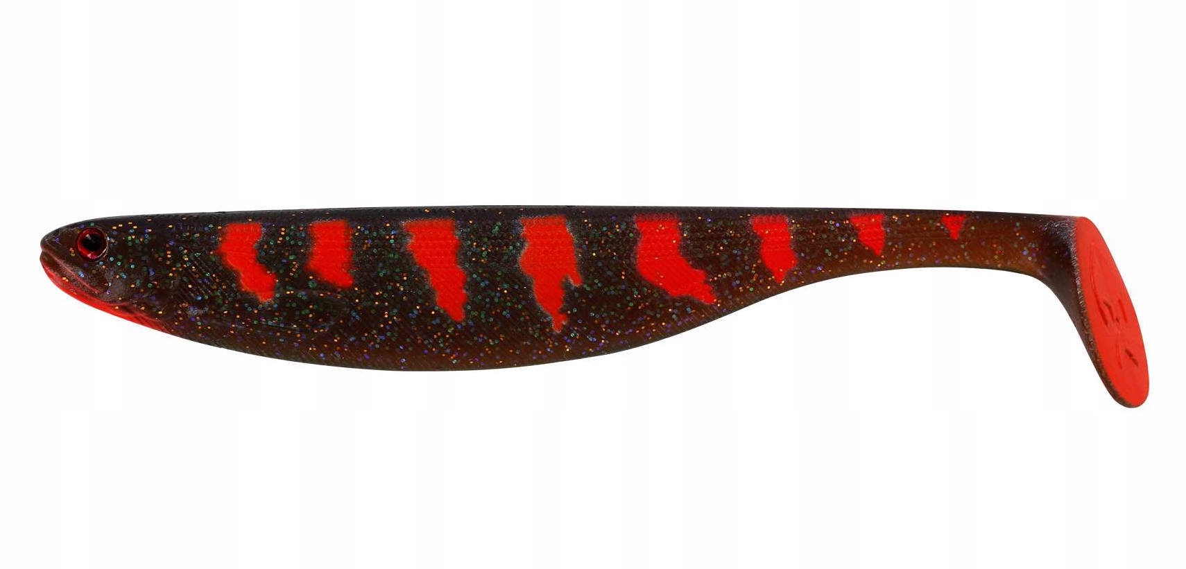 

Guma Westin Shadteez Slim 18cm Motoroil Blood Uv