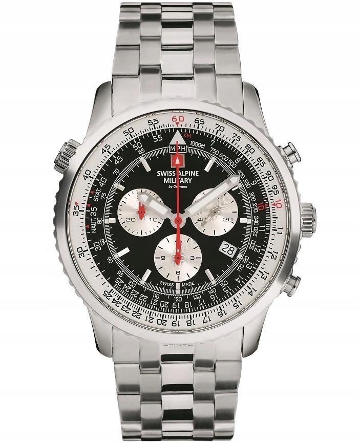 Zegarek męski Swiss Alpine Military SAM7078.9137